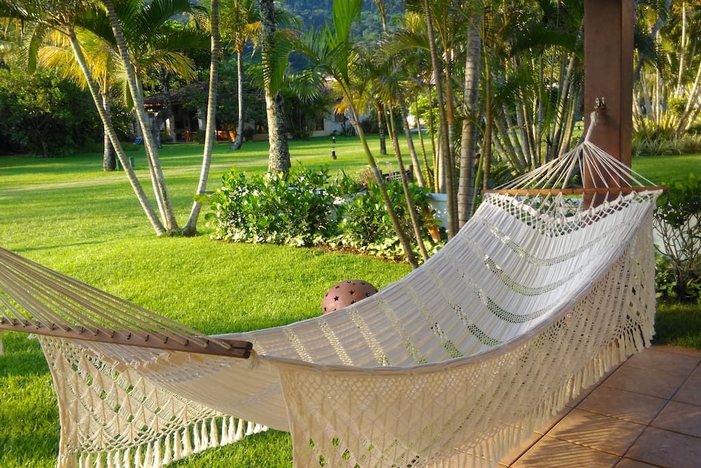 The hammock place