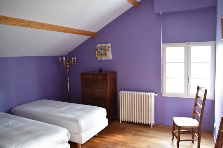 Chambre 2 étage