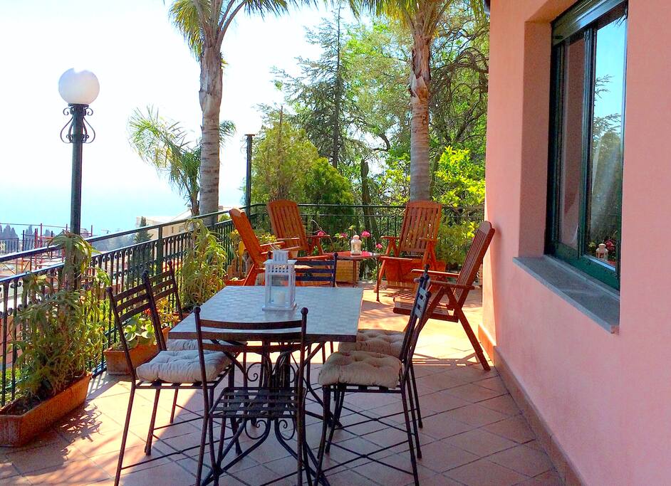 CASA LILI - Taormina