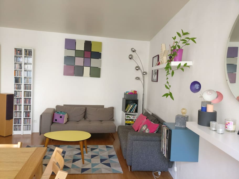 living room