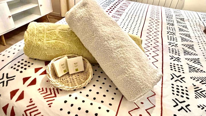 Sehemu ya chumba cha kulala