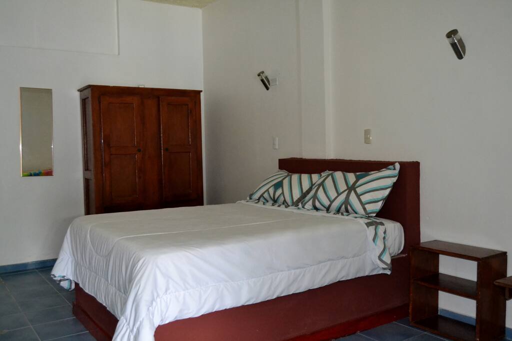Dormitorio, ¡disfruta tu descanso!