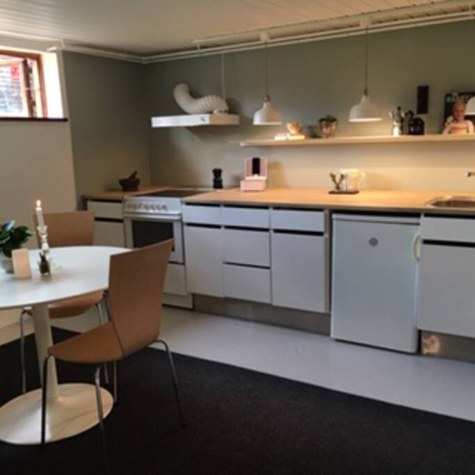 Køkken