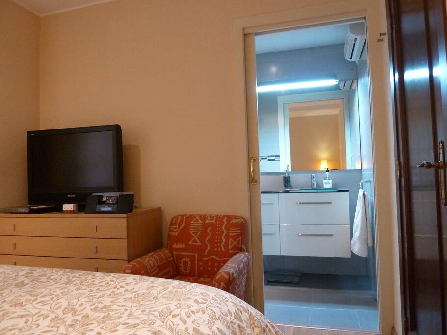 Suite cama doble