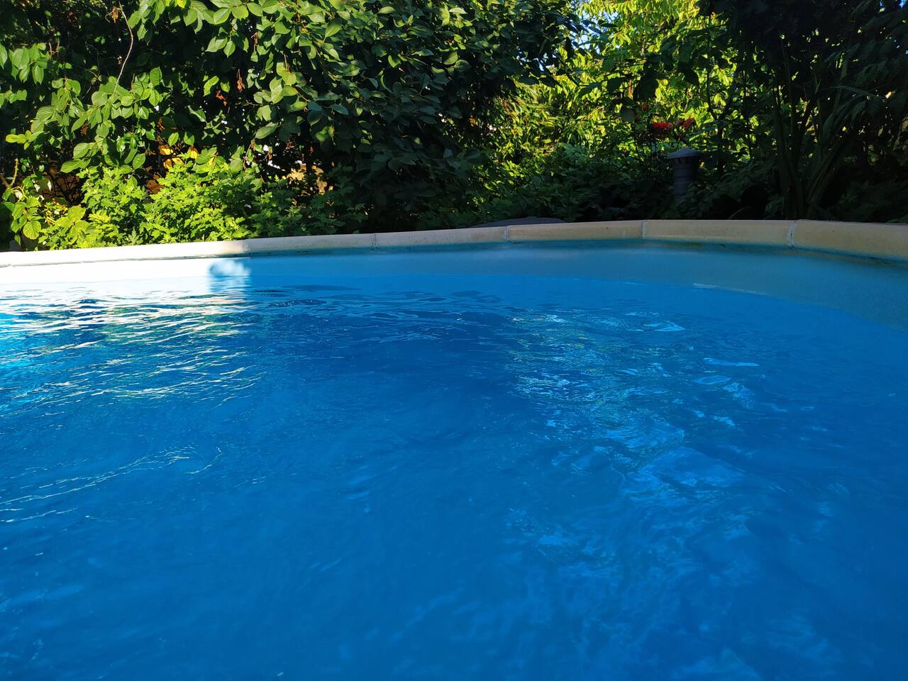 Гостевой дом под синей крышей джанхот