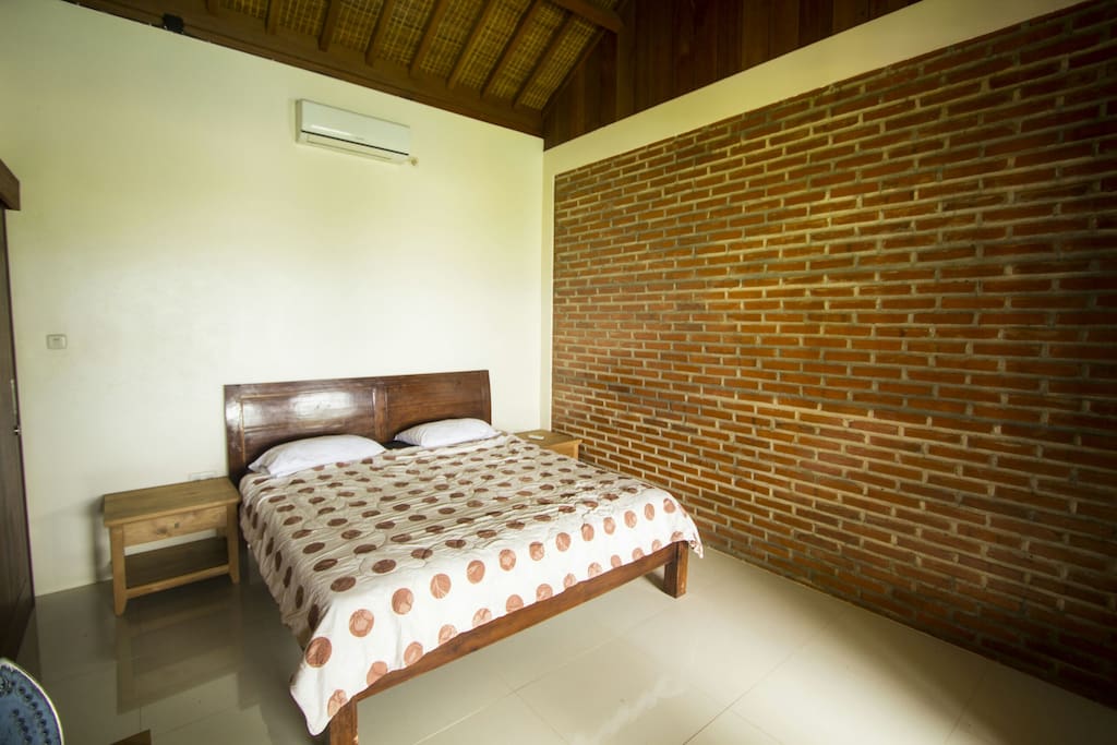 king size bed