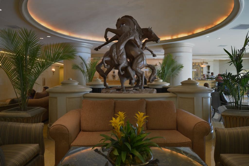 Front Lobby
