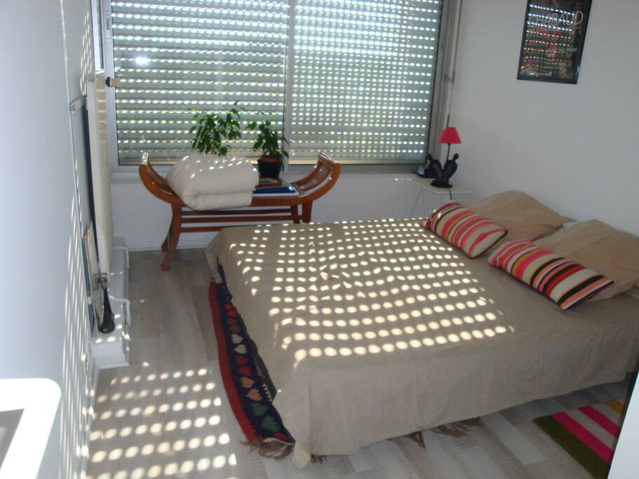 Chambre voyageurs