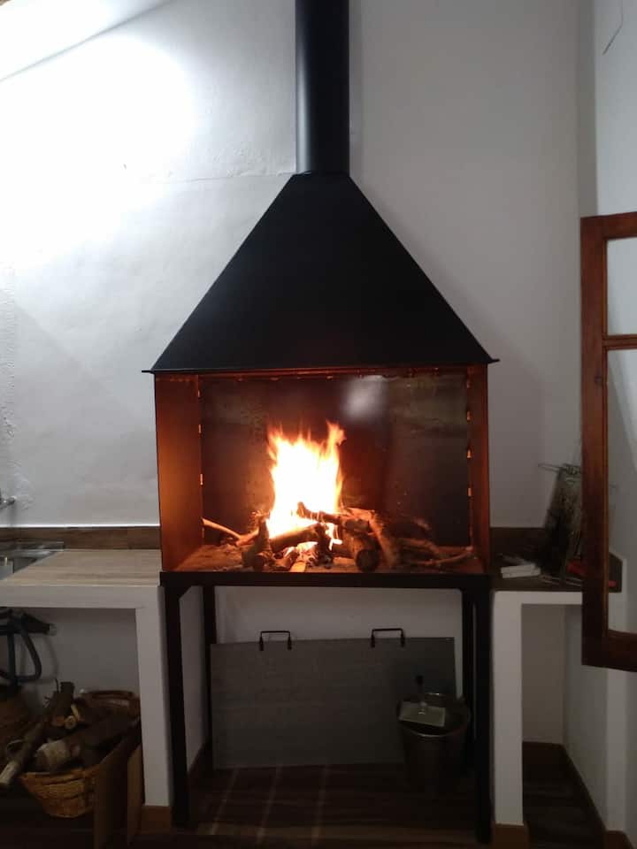 Casa Rural Abuelo M - Jorquera