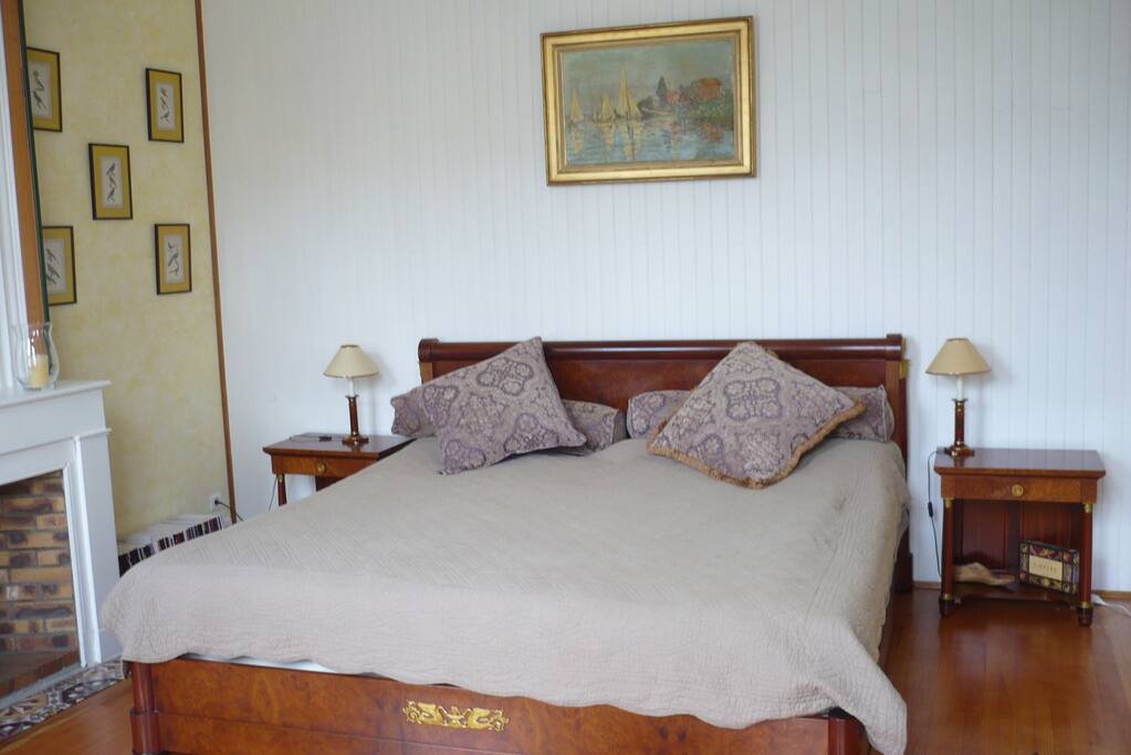 chambre parentale