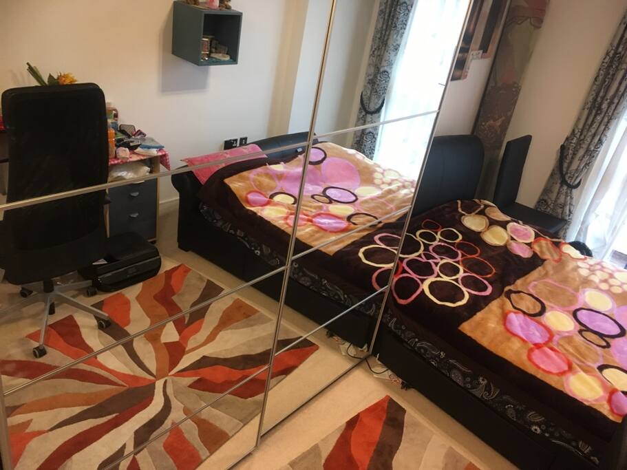 Bedroom Offered