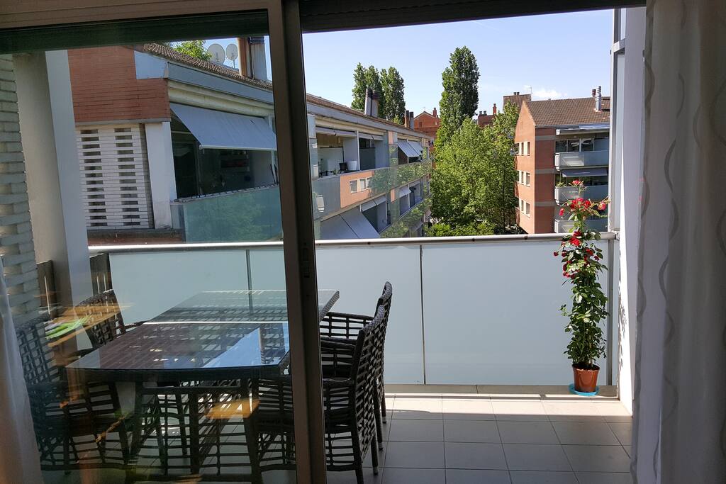 Terraza
