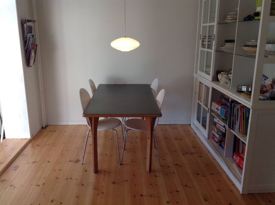 Spisekøkken