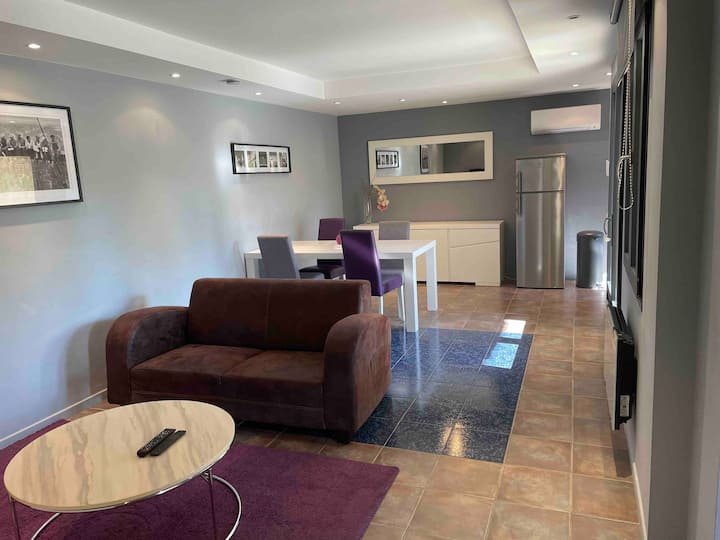 Appartement Jardin Dans Une Maison - Mougins