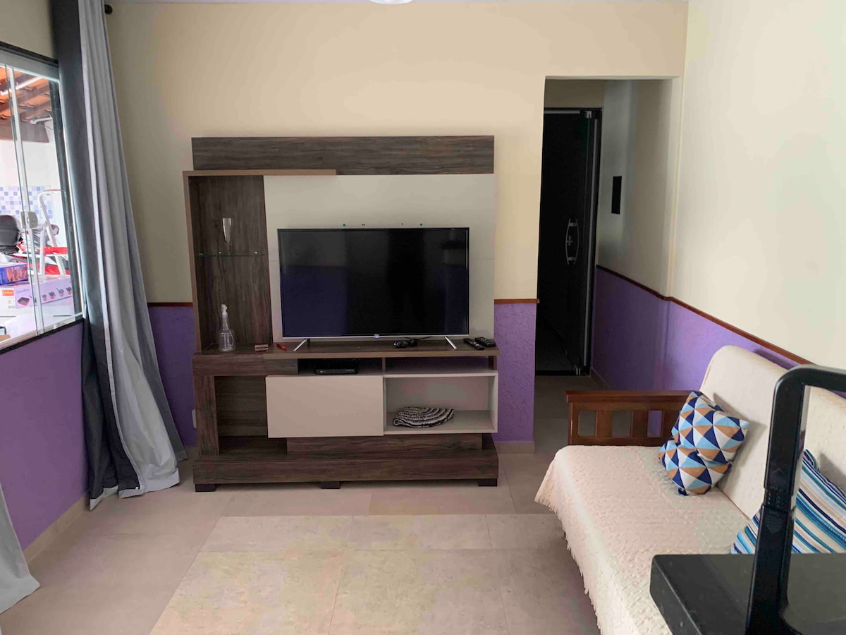 Successful Airbnb property: 4 bedrooms, 3 with air-conditioning and ample outdoor space in Iguaba Grande