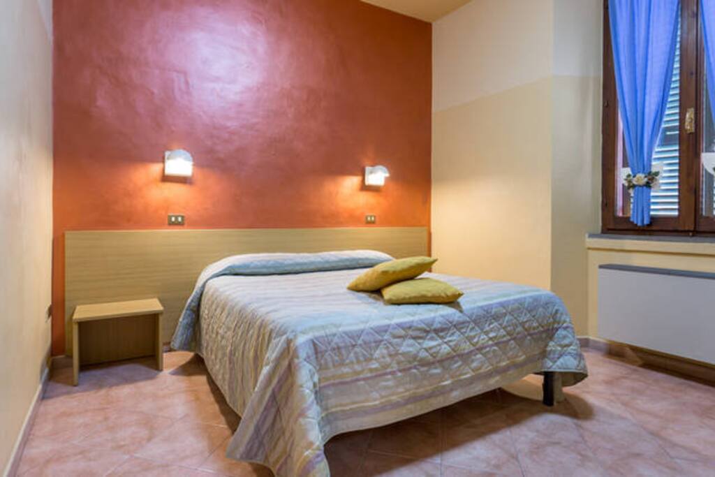 Letto matrimoniale