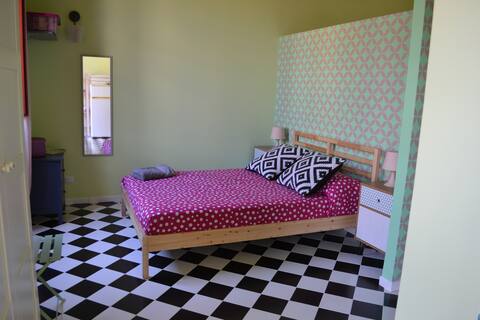 Muffin Flat, a delicious holiday home