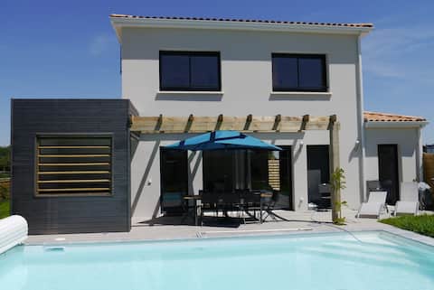 Villa 4 The Armotte Forest