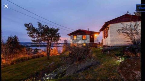 Panorama Hilltop Seaview Cabin
