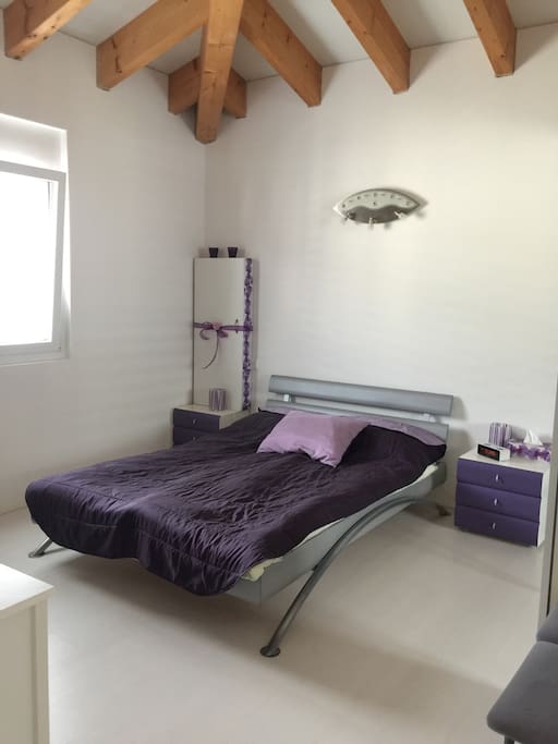 Private bedroom