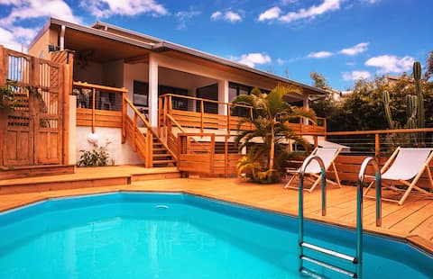 La Case Bassin Martin