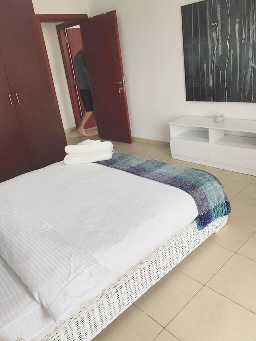 This is the room reserved for Guests