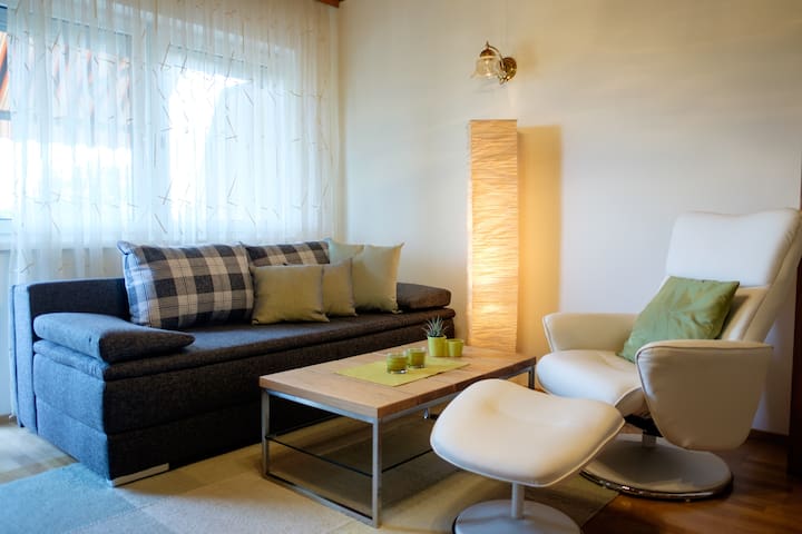 Cosy 58qm apartment in the heart of Leonding
