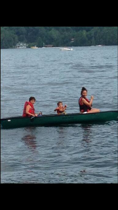 Canoe