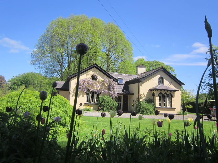 Kildare Rural Getaway (Clane/Sallins area) Houses for Rent in Sallins