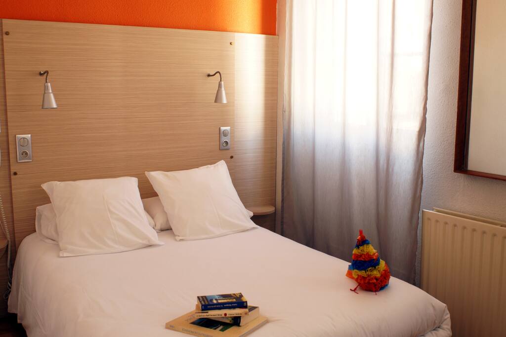Chambre double