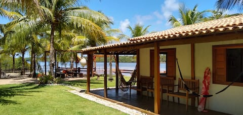 Mother-in-law's house