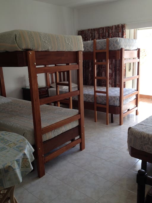 Shared room