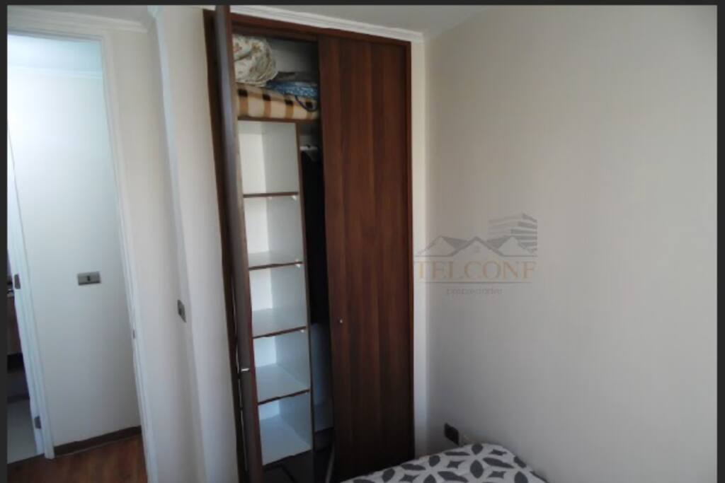 Espacios cómodos