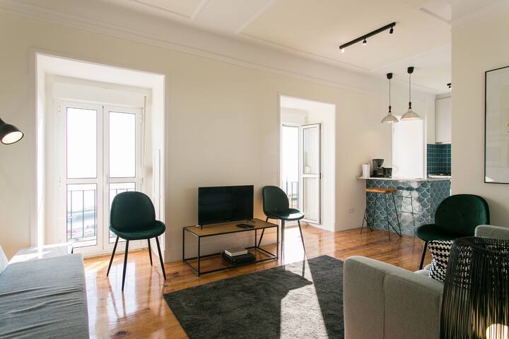 Downtown Alfama River View by Central Hill gallery image 3