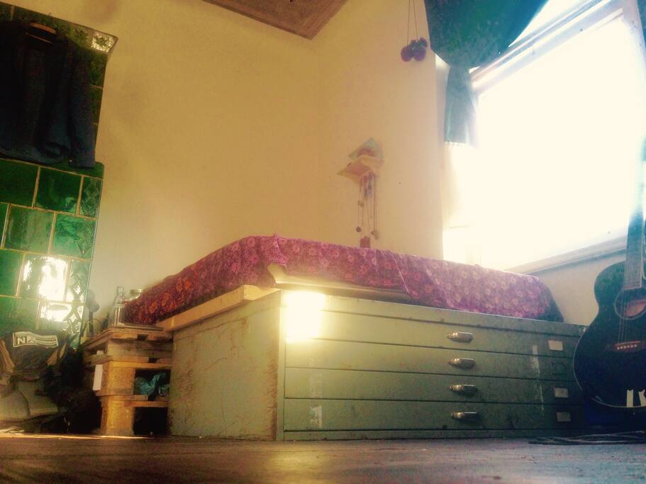 Diamantzimmer/diamond-room (left)