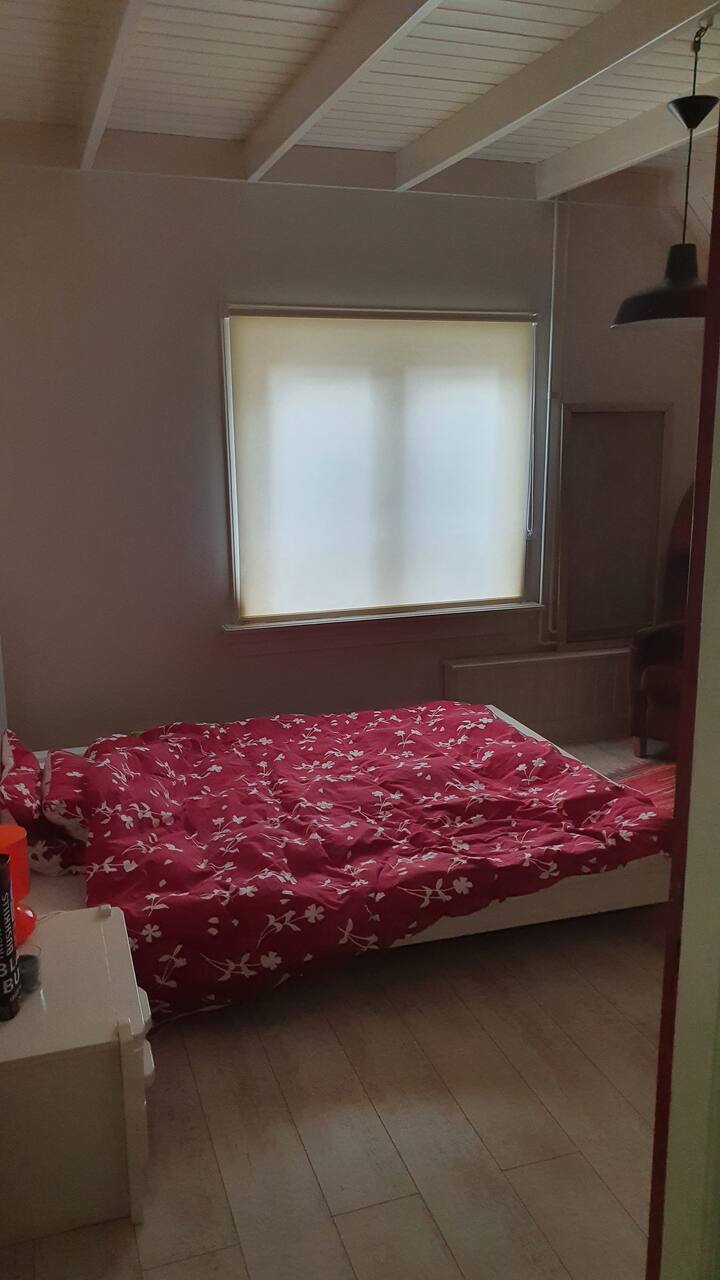 חדר שינה 2 מיטה זוגית