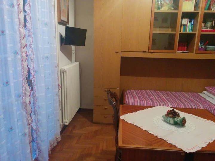 Room two beds in Padua city of art Houses for Rent in Padua, Italy Airbnb