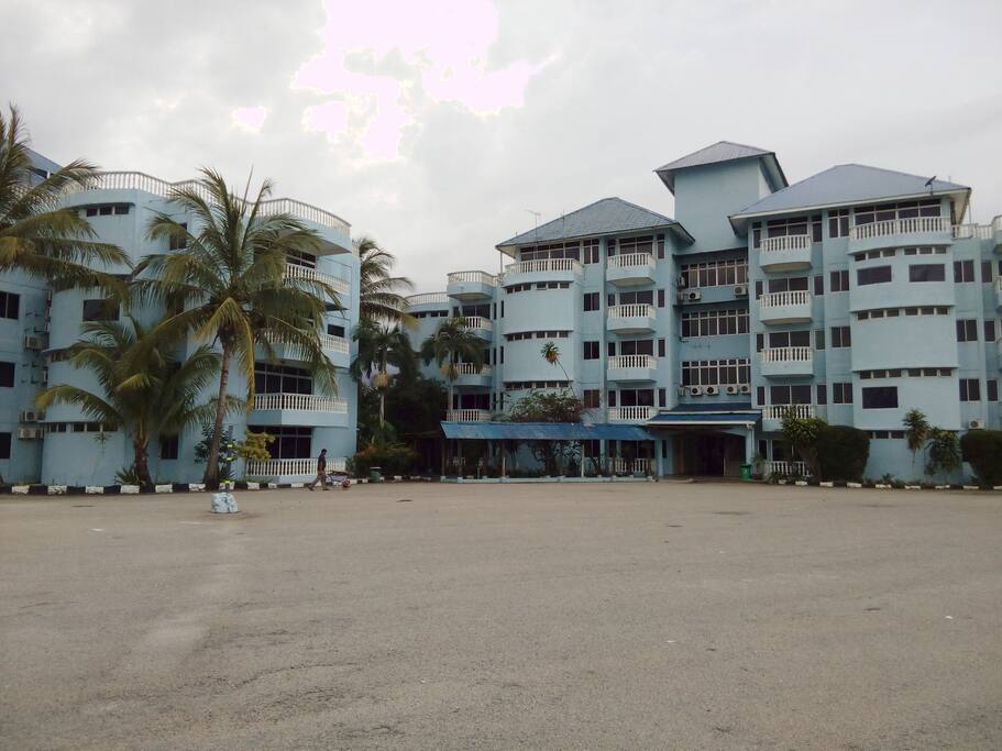 Parking Area
