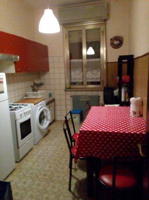 Kitchen/cucina