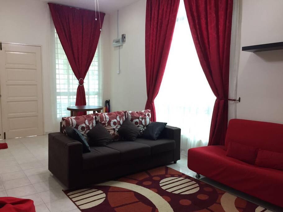 Living Hall