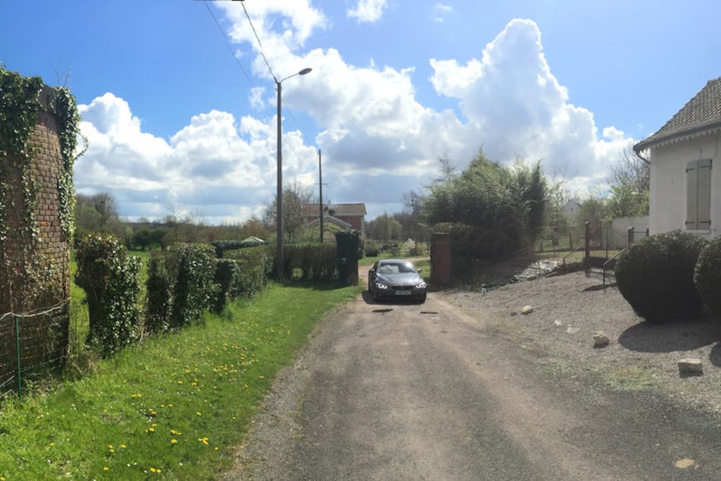 House panorama