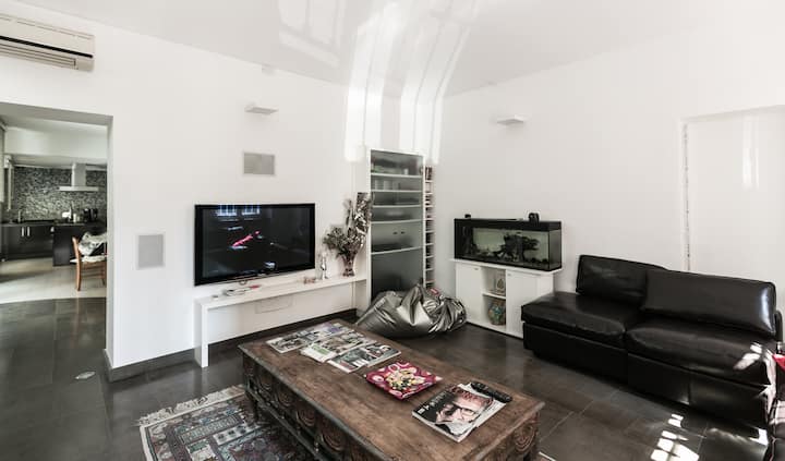 Indipendent Villa Proche Centre Ville - Turin