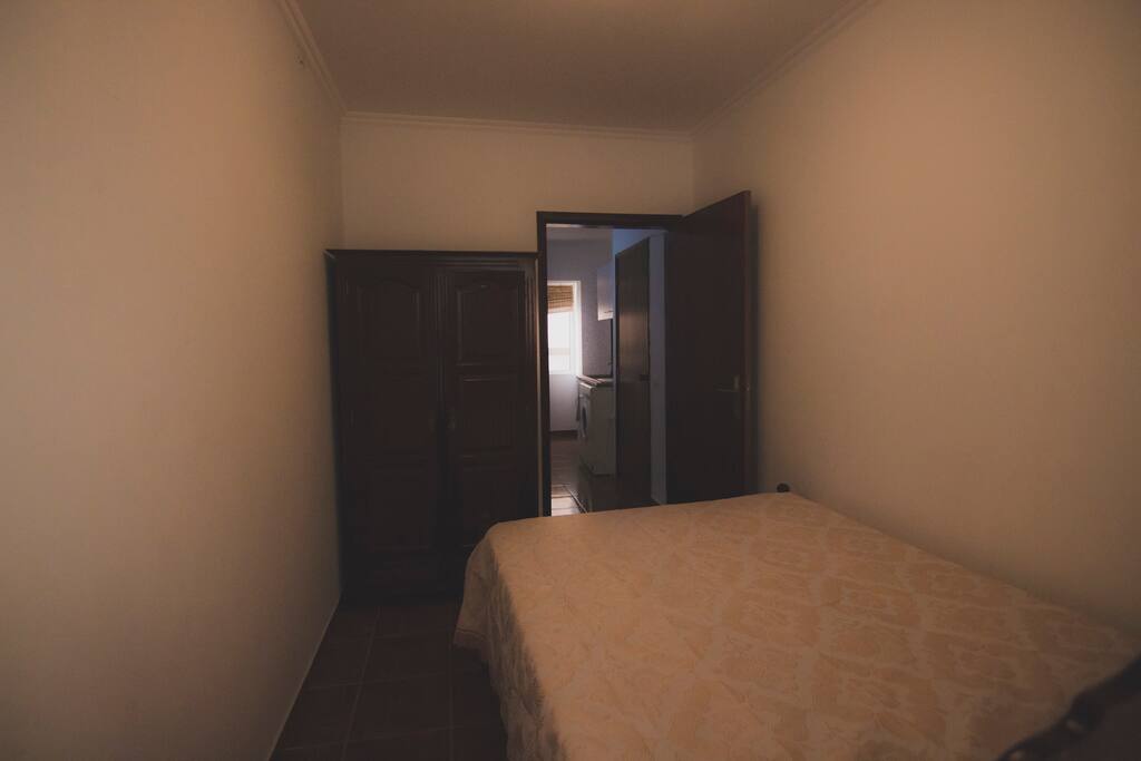 Quarto de dormir casal