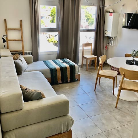 Popular Airbnb listing: View Apartment 5th in Bariloche City Centre in San Carlos De Bariloche