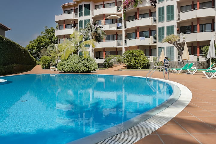 Apartment Bay-funchal - Funchal