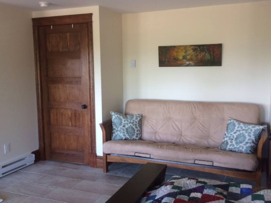 Double Futon Sofa Bed