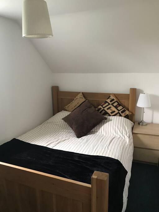 Double Bedroom