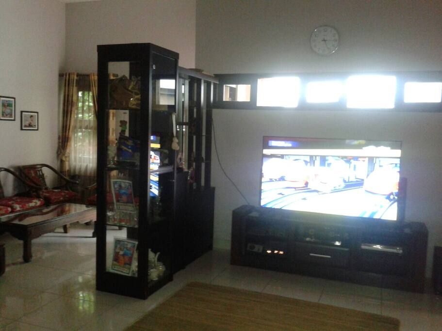 Ruang keluarga