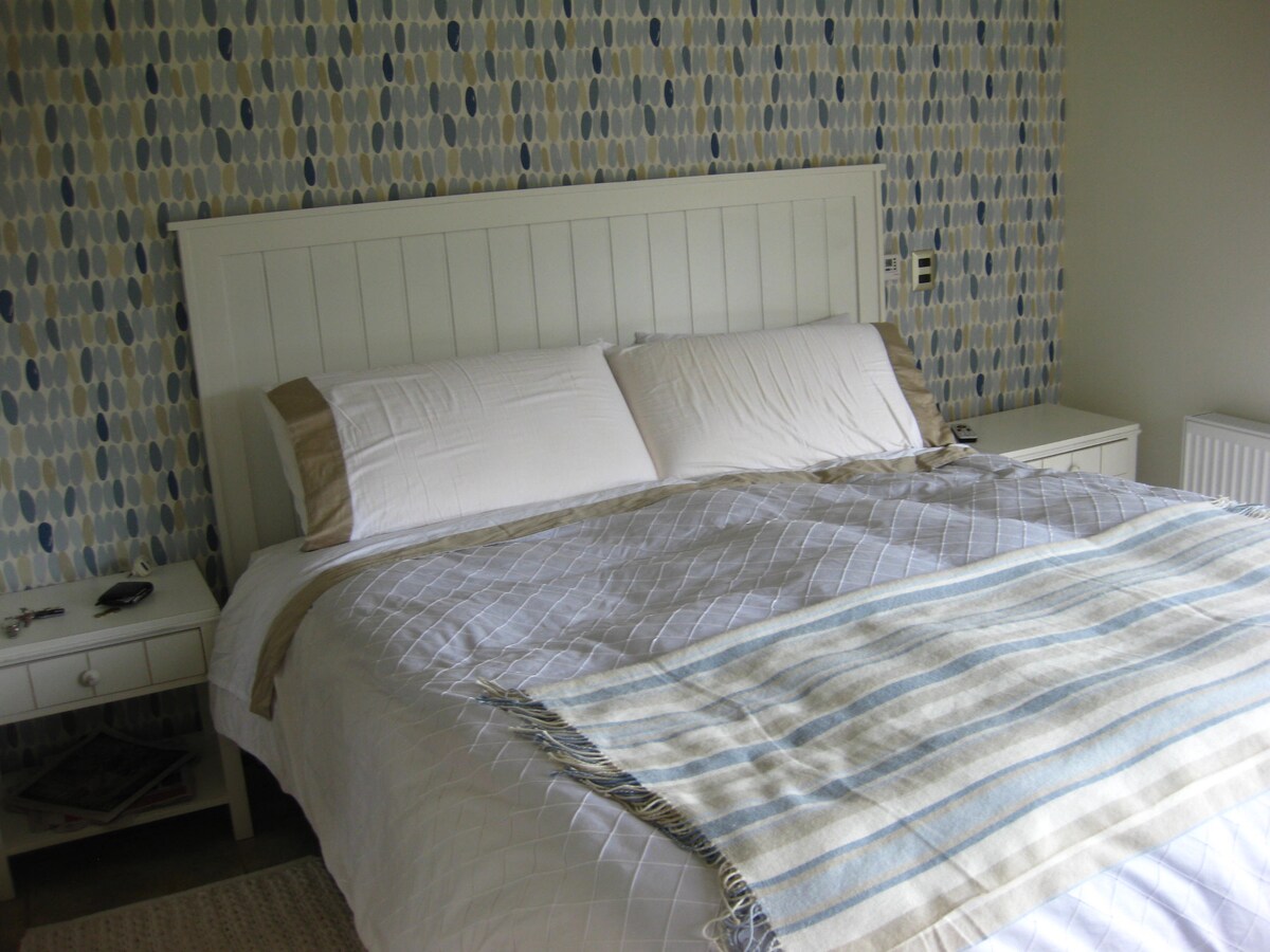 חדר שינה ראשי