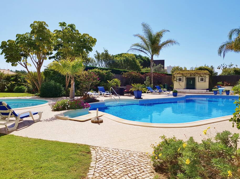 Swimming Pool Area